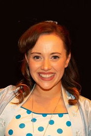 Jenny Huxley Golden