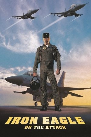 Железный орёл 4 (фильм, 1995)