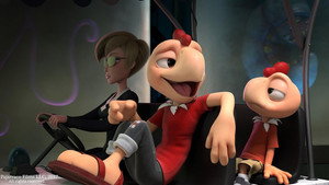 Махнем на Луну! (мультфильм, 2017)