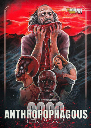 Антропофагус 2000 (фильм, 1999)