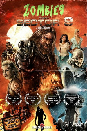 Зомби из Сектора 9 (фильм, 2020)
