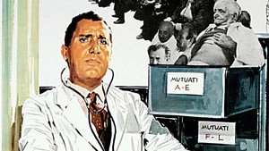 Врач страховой кассы (фильм, 1968)