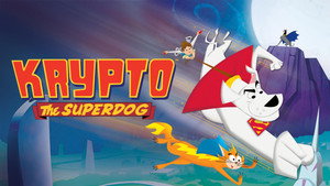 Суперпес Крипто (мультсериал, 2005)