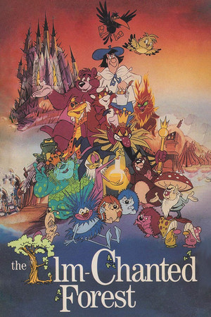Чудесный лес (мультфильм, 1986)
