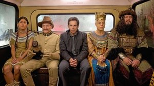 Ночь в музее: Секрет гробницы (фильм, 2014)