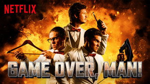Игра окончена, чувак! (фильм, 2018)