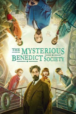 Тайное общество мистера Бенедикта (сериал, 2021)