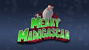 Рождественский Мадагаскар (мультфильм, 2009)