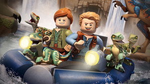 LEGO Мир юрского периода: Легенда острова Нублар (мультсериал, 2019)