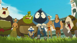 Дофус — Книга 1: Джулит (мультфильм, 2015)