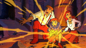 Мумия (мультсериал, 2001)