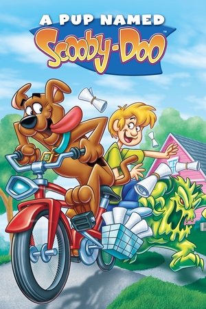 Щенок по кличке Скуби Ду (мультсериал, 1988)