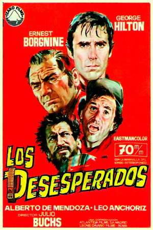 Отчаянные (фильм, 1969)