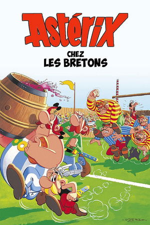 Астерикс в Британии (мультфильм, 1986)