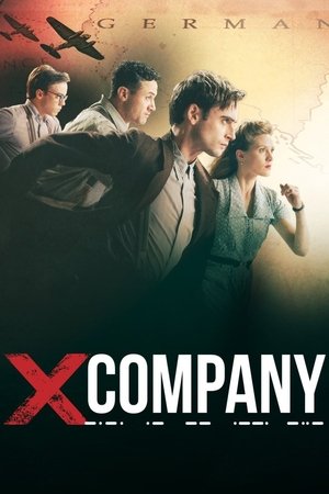 Лагерь X (сериал, 2016)
