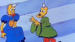 Тайна жителей Луны (мультфильм, 1983)