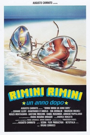 Римини, Римини – год спустя (фильм, 1988)
