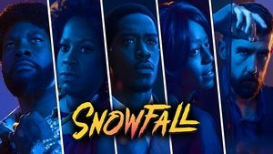 Снегопад (сериал, 2017)