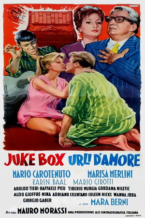 Музыкальный автомат кричит о любви (фильм, 1959)