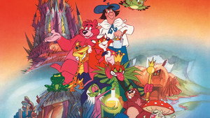 Чудесный лес (мультфильм, 1986)