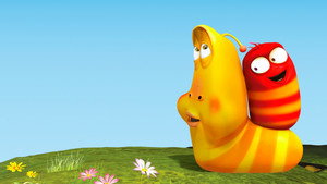 Личинки (мультсериал, 2012)