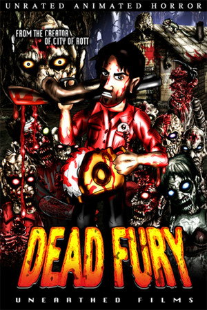 Мёртвая ярость (мультфильм, 2008)