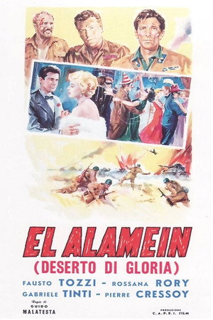 Эль-Аламейн (фильм, 1957)