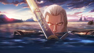 Ведьмак: Зов морской бездны (мультфильм, 2025)