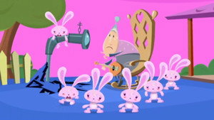 Секретное шоу (мультсериал, 2006)