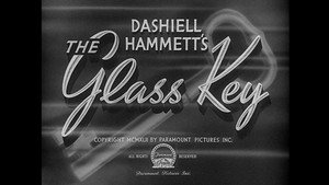 Стеклянный ключ (фильм, 1942)