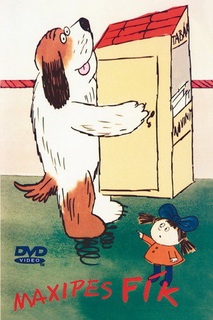 Максипес Фик (мультсериал, 1976)