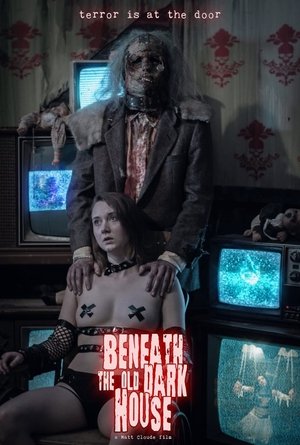 За дверьми старого тёмного дома (фильм, 2022)