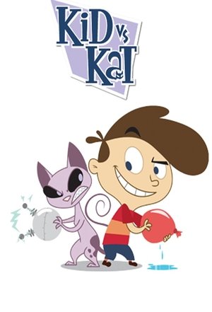 Кид против Кэт (мультсериал, 2008)
