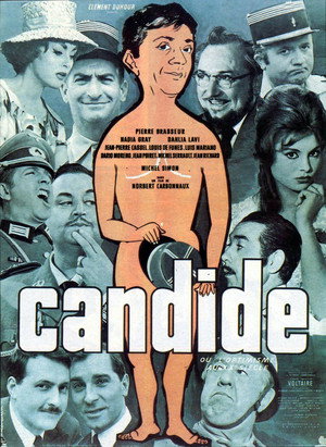 Кандид, или Оптимизм в XX веке (фильм, 1960)
