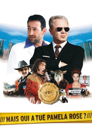 Кто грохнул Памелу? (фильм, 2003)