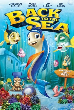 Храбрый плавник (мультфильм, 2012)