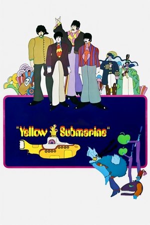 Битлз: Желтая подводная лодка (мультфильм, 1968)