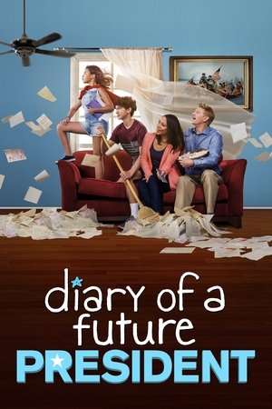 Дневник будущей женщины-президента (сериал, 2020)