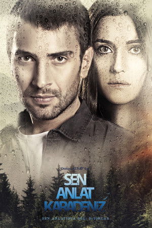 Ты расскажи, Карадениз (сериал, 2019)