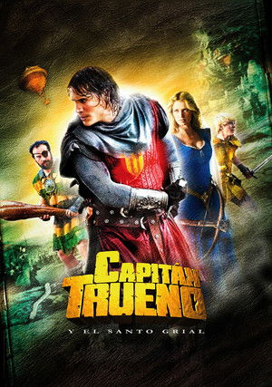 Капитан Гром и Святой Грааль (фильм, 2011)