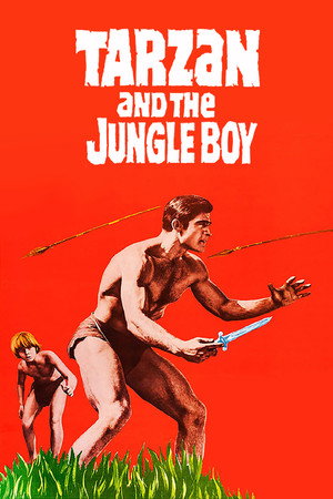 Тарзан и мальчик из джунглей (фильм, 1968)