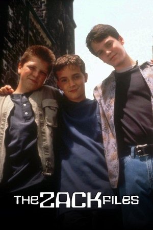 Зак и секретные материалы (сериал, 2000)