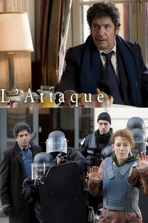 Ограбление (сериал, 2011)