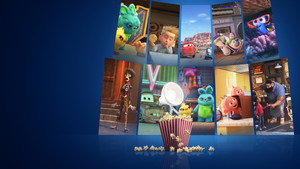 Мультяшки от Pixar (мультсериал, 2021)