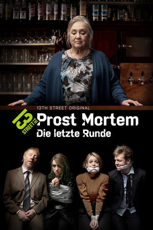 Прост Мортем - Последний Тост (сериал, 2019)