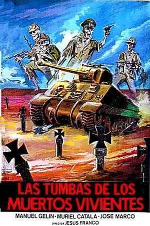 Могила живых мертвецов (фильм, 1982)