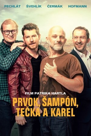 Элемент, Шампунь, Точка и Карел (фильм, 2021)