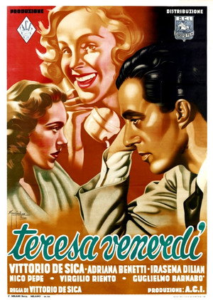 Тереза-Пятница (фильм, 1941)