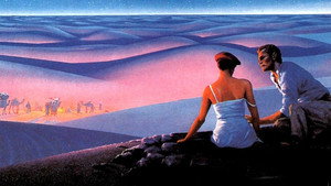 Под покровом небес (фильм, 1990)