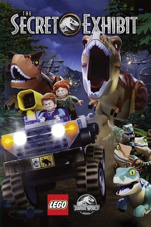 LEGO Мир Юрского периода: Секретный экспонат (мультсериал, 2018)